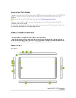 Preview for 9 page of Nvidia SHIELD TABLET K1 User Manual