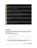 Preview for 10 page of Nvidia SHIELD TABLET K1 User Manual