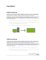 Preview for 43 page of Nvidia SHIELD TABLET K1 User Manual