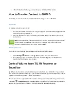 Preview for 23 page of Nvidia SHIELD TV Pro Get Started