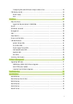 Предварительный просмотр 3 страницы Nvidia SN2010 Hardware User Manual