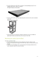 Preview for 27 page of Nvidia SN2010 Hardware User Manual