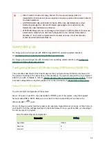 Preview for 50 page of Nvidia SN2010 Hardware User Manual