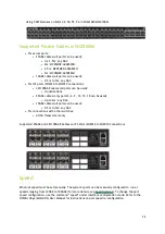 Preview for 58 page of Nvidia SN2010 Hardware User Manual