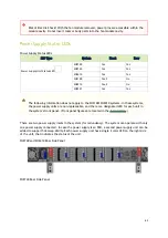 Preview for 63 page of Nvidia SN2010 Hardware User Manual