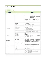 Preview for 74 page of Nvidia SN2010 Hardware User Manual