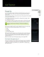 Preview for 9 page of Nvidia Tegra NOTE 7 LTE User Manual