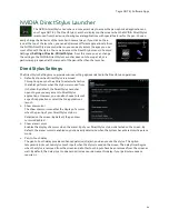 Preview for 21 page of Nvidia Tegra NOTE 7 User Manual