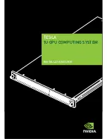 Nvidia Tesla S2050 Installation Manual preview