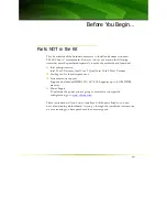 Preview for 8 page of Nvidia TF650i Ultra-A7 User Manual