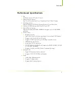 Preview for 15 page of Nvidia TF650i Ultra-A7 User Manual