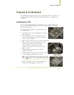 Preview for 21 page of Nvidia TF650i Ultra-A7 User Manual