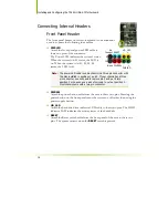 Preview for 28 page of Nvidia TF650i Ultra-A7 User Manual