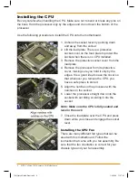 Preview for 4 page of Nvidia zotac nforce 790i-supreme Quick Reference Manual