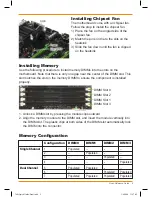 Preview for 5 page of Nvidia zotac nforce 790i-supreme Quick Reference Manual