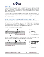 Preview for 3 page of NVIS AVCU User Manual