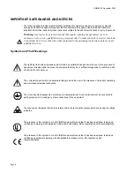 Preview for 4 page of NVision ENVOY6064 User Manual