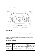 Preview for 6 page of NVision Junior RacerRTF Quick Start Manual