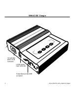 Preview for 2 page of NVision Multi Chemistry 4x50W Instruction Manual