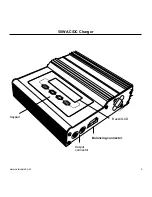 Preview for 3 page of NVision Multi Chemistry 4x50W Instruction Manual