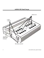 Preview for 6 page of NVision Multi Chemistry 4x50W Instruction Manual