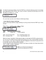 Preview for 14 page of NVision Multi Chemistry 4x50W Instruction Manual