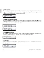 Preview for 18 page of NVision Multi Chemistry 4x50W Instruction Manual