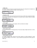 Preview for 19 page of NVision Multi Chemistry 4x50W Instruction Manual