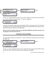 Preview for 20 page of NVision Multi Chemistry 4x50W Instruction Manual