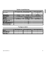 Preview for 23 page of NVision Multi Chemistry 4x50W Instruction Manual