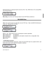 Preview for 31 page of NVision Multi Chemistry 4x50W Instruction Manual