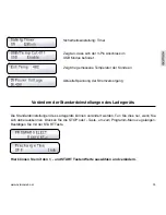 Preview for 35 page of NVision Multi Chemistry 4x50W Instruction Manual