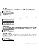 Preview for 36 page of NVision Multi Chemistry 4x50W Instruction Manual