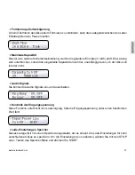 Preview for 37 page of NVision Multi Chemistry 4x50W Instruction Manual