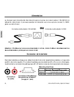 Preview for 46 page of NVision Multi Chemistry 4x50W Instruction Manual