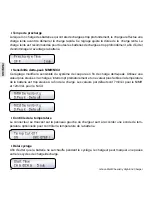 Preview for 54 page of NVision Multi Chemistry 4x50W Instruction Manual