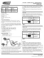 NVision NV1073KB Owner'S Manual preview