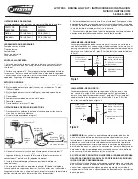 Предварительный просмотр 2 страницы NVision NV1073KB Owner'S Manual