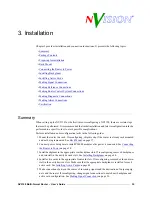 Предварительный просмотр 45 страницы NVision NV5128 User Manual