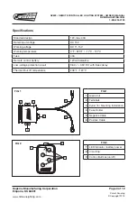 Preview for 3 page of NVision NV622 Owner'S Manual