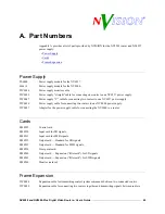 Preview for 79 page of NVision NV8288 User Manual