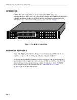 Preview for 14 page of NVision NV9601 X-Y Instruction Manual