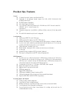 Preview for 4 page of NVR SYSTEMS NVR-52 Series User Manual