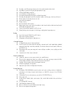 Preview for 5 page of NVR SYSTEMS NVR-52 Series User Manual