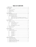 Preview for 7 page of NVR SYSTEMS NVR-52 Series User Manual