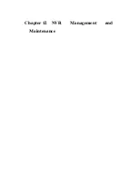 Preview for 168 page of NVR SYSTEMS NVR-52 Series User Manual