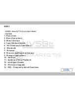 Preview for 2 page of NVSBL Smartq T10 User Manual