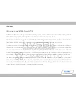 Preview for 4 page of NVSBL Smartq T10 User Manual