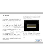 Preview for 22 page of NVSBL Smartq T10 User Manual