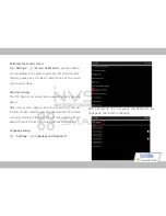 Preview for 23 page of NVSBL Smartq T10 User Manual